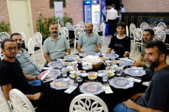1. Çözüm Ortakları Toplantısı Gerçekleştirildi