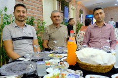 1. Çözüm Ortakları Toplantısı Gerçekleştirildi