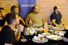 1. Çözüm Ortakları Toplantısı Gerçekleştirildi