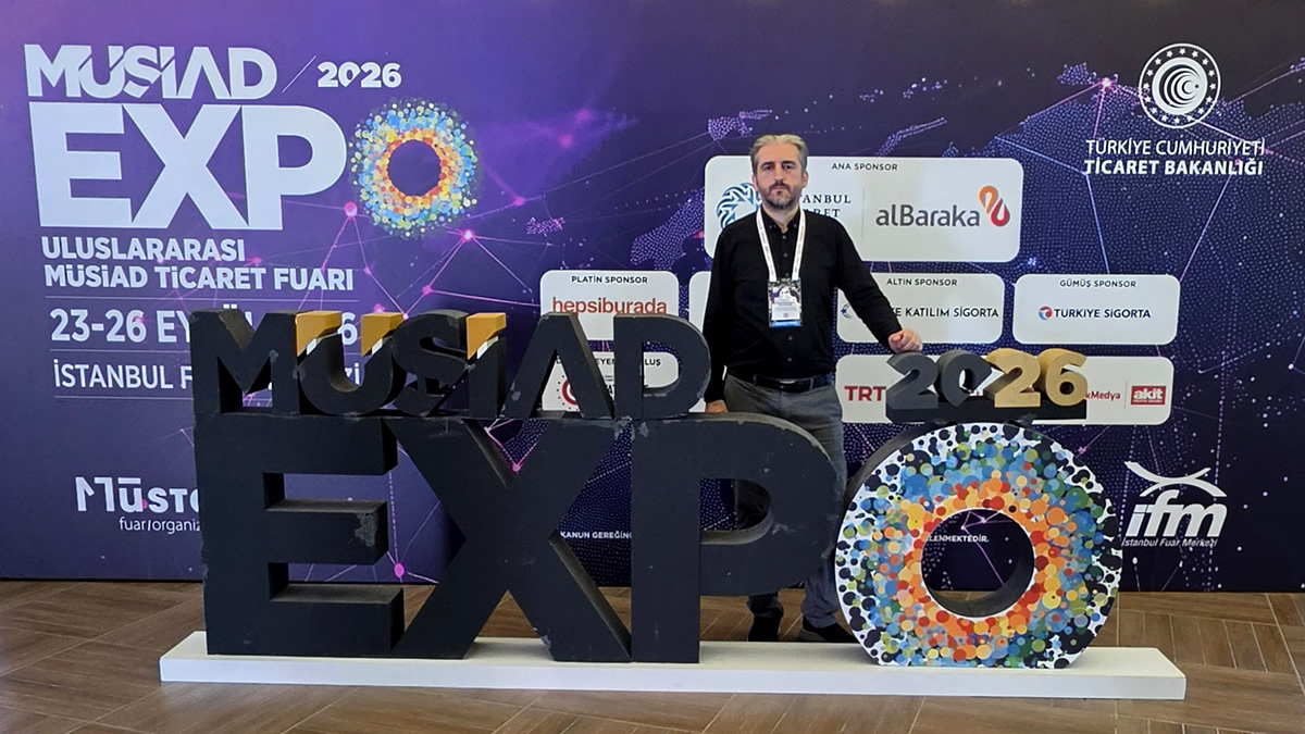 İmkan Yapı, MÜSİAD EXPO 2026’yı Ziyaret Etti