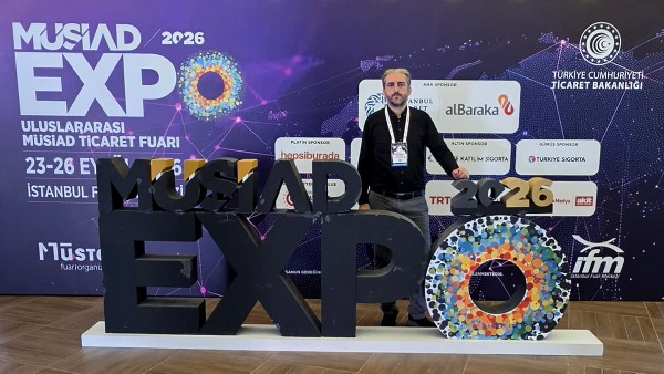 İmkan Yapı, MÜSİAD EXPO 2026’yı Ziyaret Etti