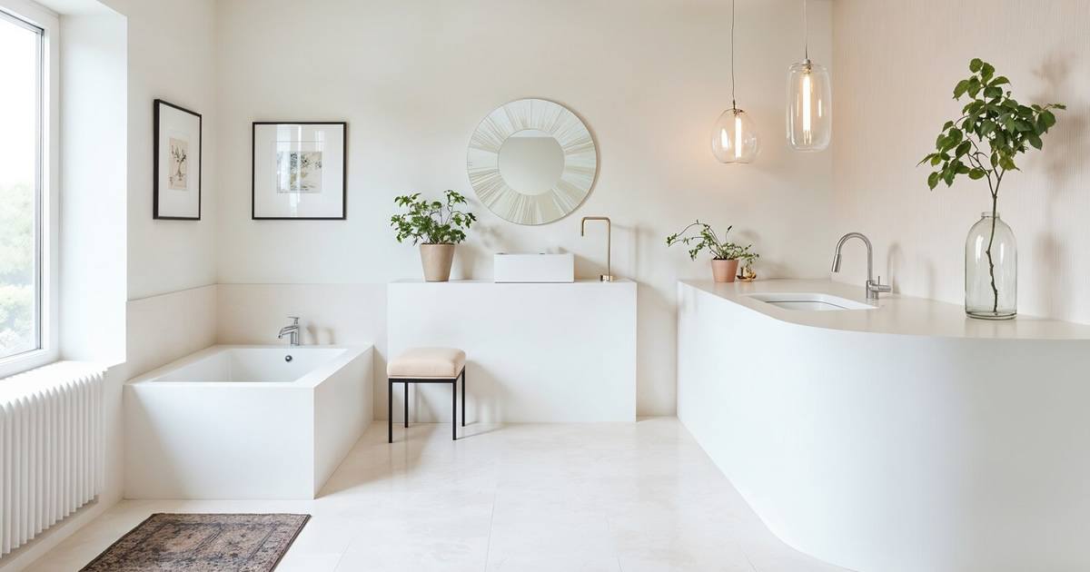 Banyo Yenileyenlere Fonksiyonel Çözümler